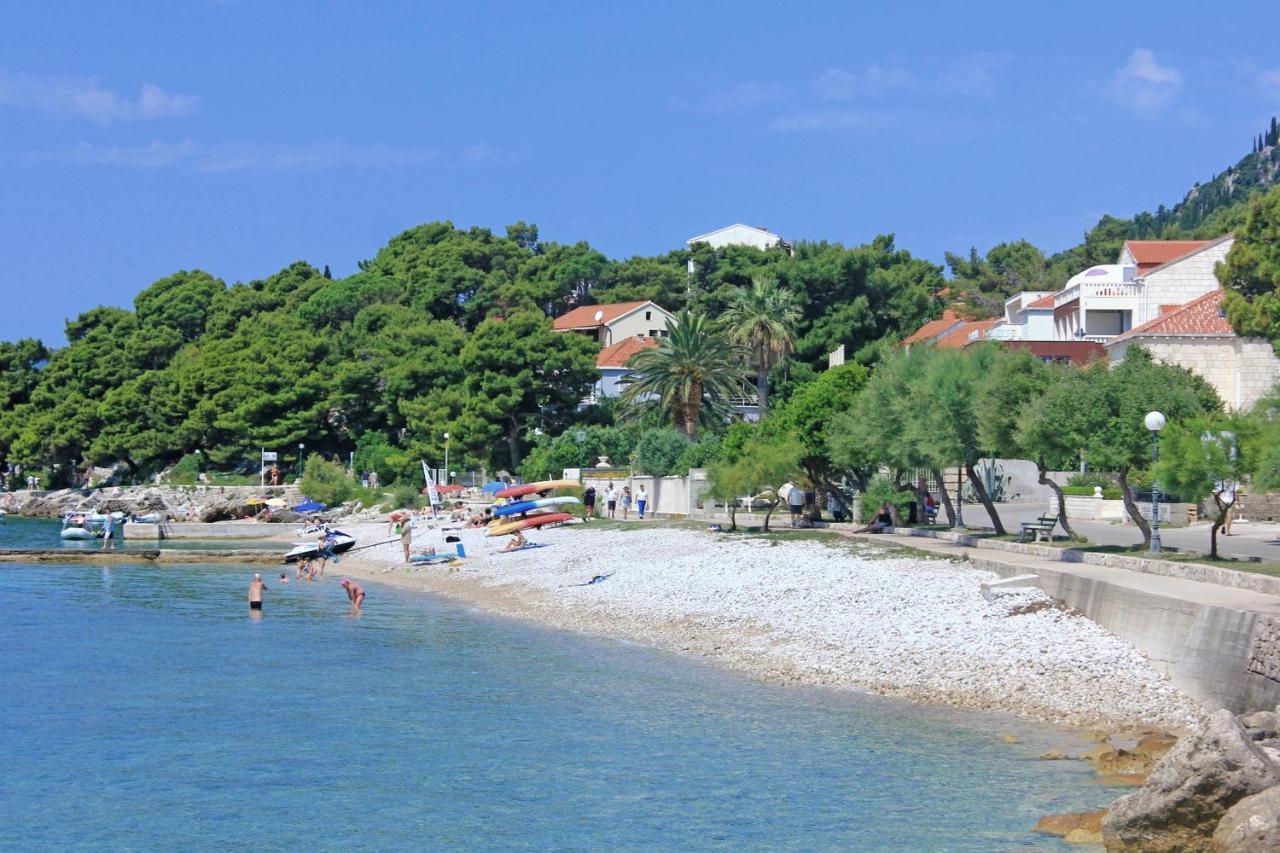 Apartments By The Sea Orebic, Peljesac - 11450 Exterior foto