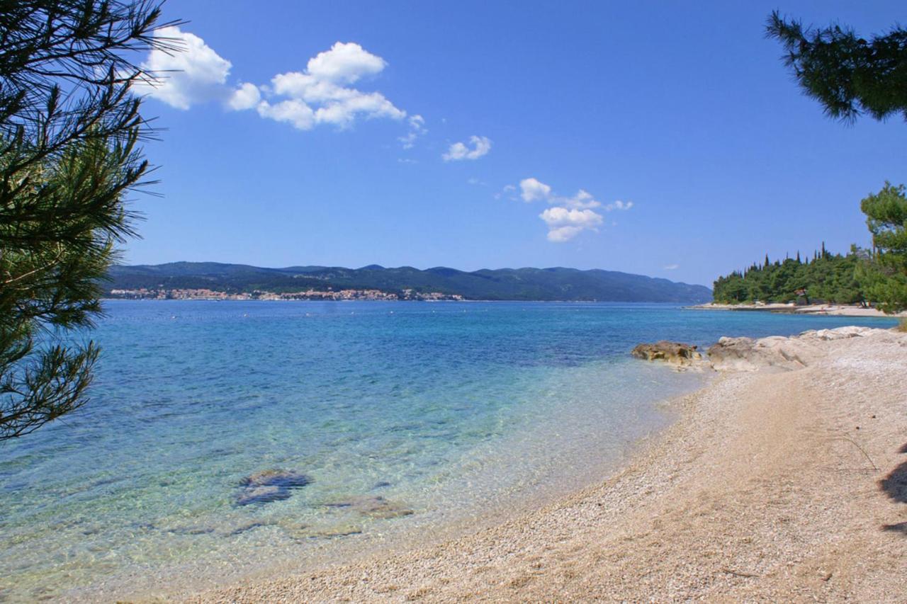 Apartments By The Sea Orebic, Peljesac - 11450 Exterior foto