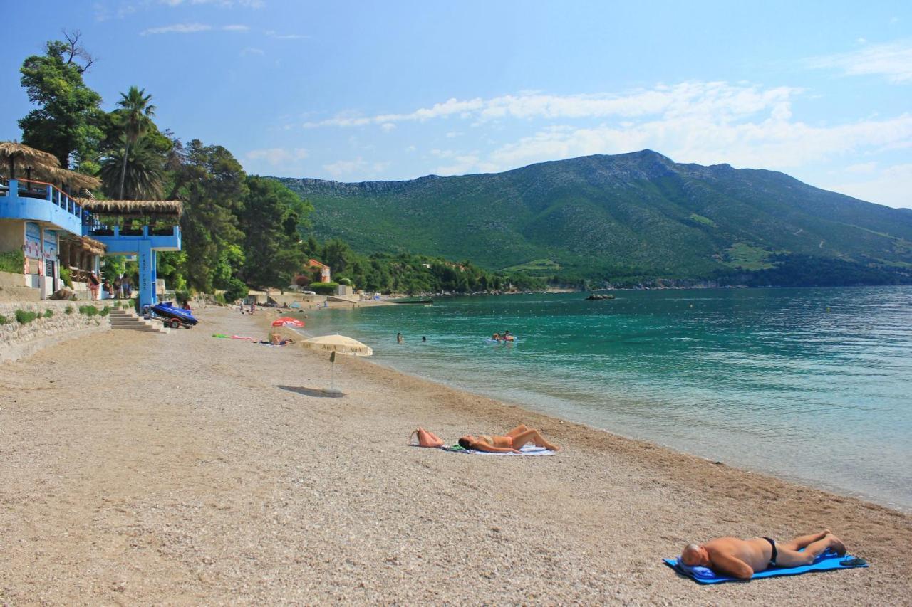 Apartments By The Sea Orebic, Peljesac - 11450 Exterior foto