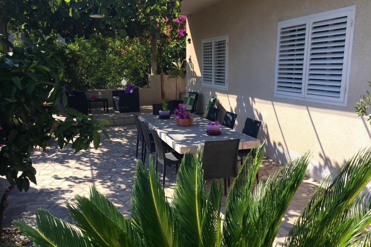 Apartments By The Sea Orebic, Peljesac - 11450 Exterior foto